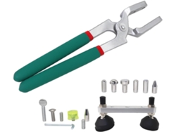 Herramienta Para Reparar Arañazos: Martillo Magnético Para Dar Forma A La Pintura Del Coche.