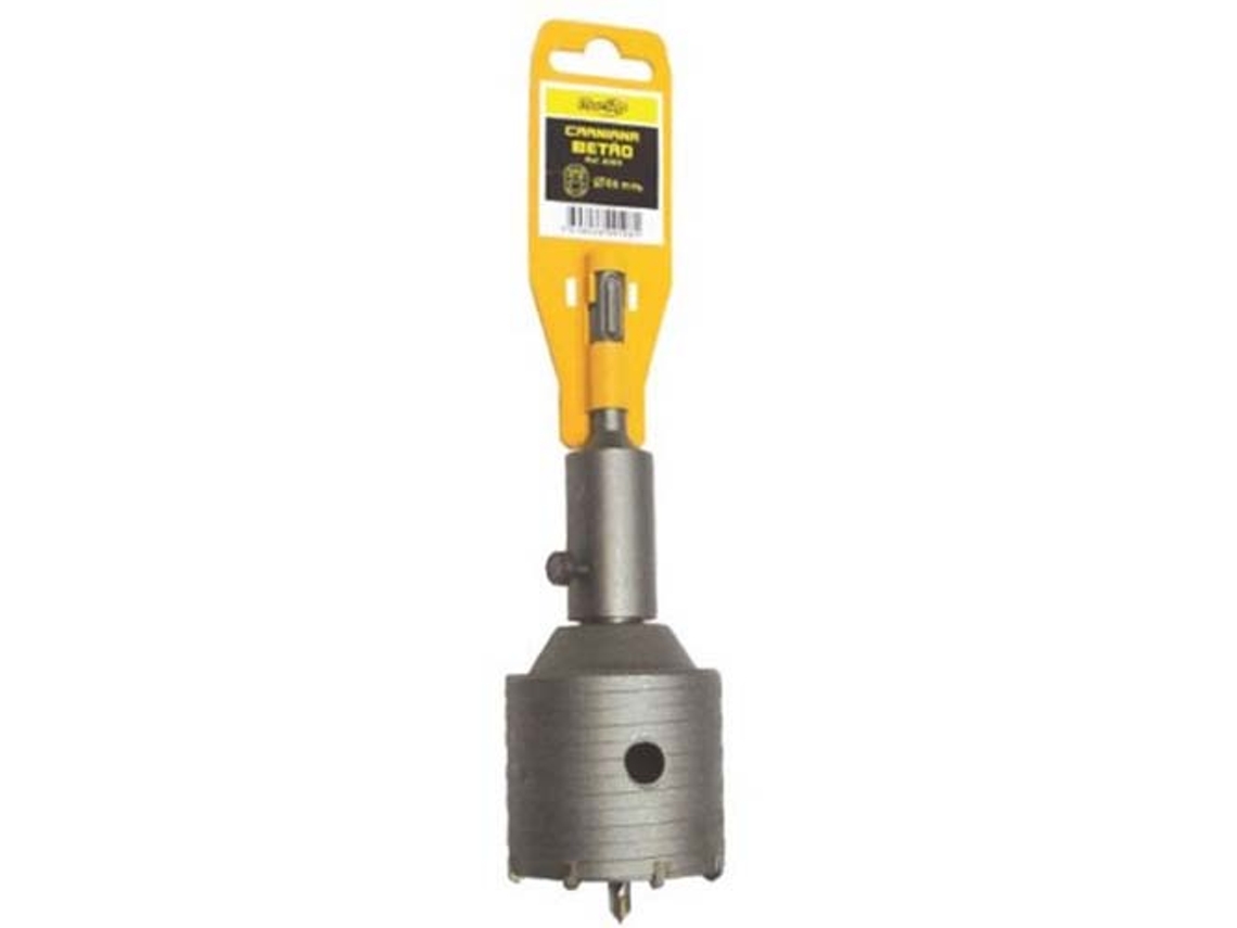 Craneana Drill para SDS de concreto más MACFER SDS 6000 55 mm 52465055