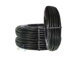 Tuberia 16Mm Con Goteo Cada 33 Cm, 300 Metros, Riego By Goteo Negra SUINGA