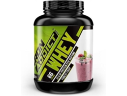 Addict Whey - 2kg Frutas Del Bosque De Iron Addict Labs