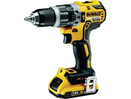 Taladro Destornillador DEWALT DCD796D2-QW 18V