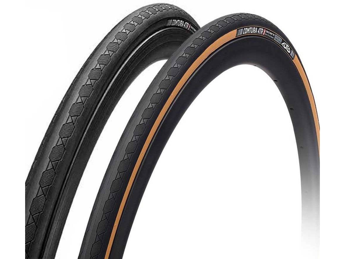 Neumático para Ciclismo Estrada TUFO Estrada Comptura 4 Tr Tubeless