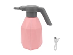 Pulverizador eléctrico para plantas, pulverizador para plantas de interior y exterior, regadera automática de 3 litros, pulverizador recargable alimentado por B