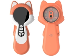 Regalos Educativos Para Niños: Lupa Con Microscopio Digital Y Pantalla Ips De 1,5 Pulgadas, Tamaño De Bolsillo.