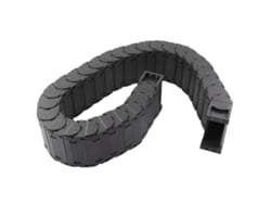 2026velora-Cable Nylon Cable Drag Chain Cerrada Total Low Noise Series D30x57 1 Meter