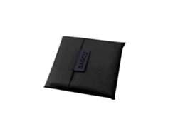 Bolsa de la compra plegable y portátil, de gran capacidad, reutilizable, con asa cuadrada. GOKOCO