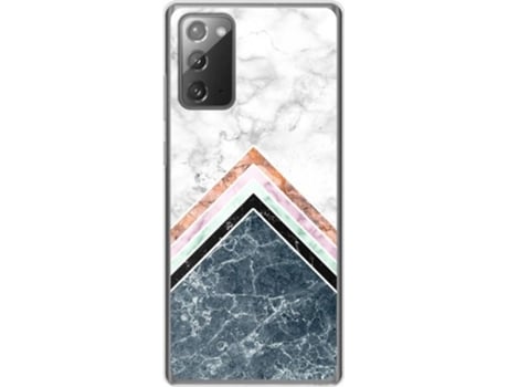 Carcasa Samsung Galaxy Note 20 TUMUNDOSMARTPHONE Dibujos Multicolor