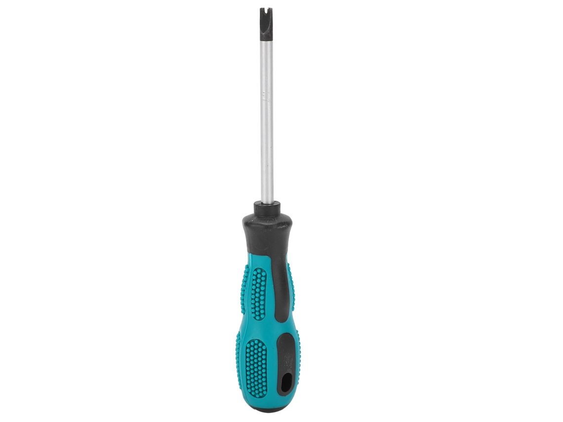 Destornillador En Forma De U De Acero Al Cromo Vanadio Con Alta Fuerza Magnética, Herramienta Manual De 1,7 Mm
