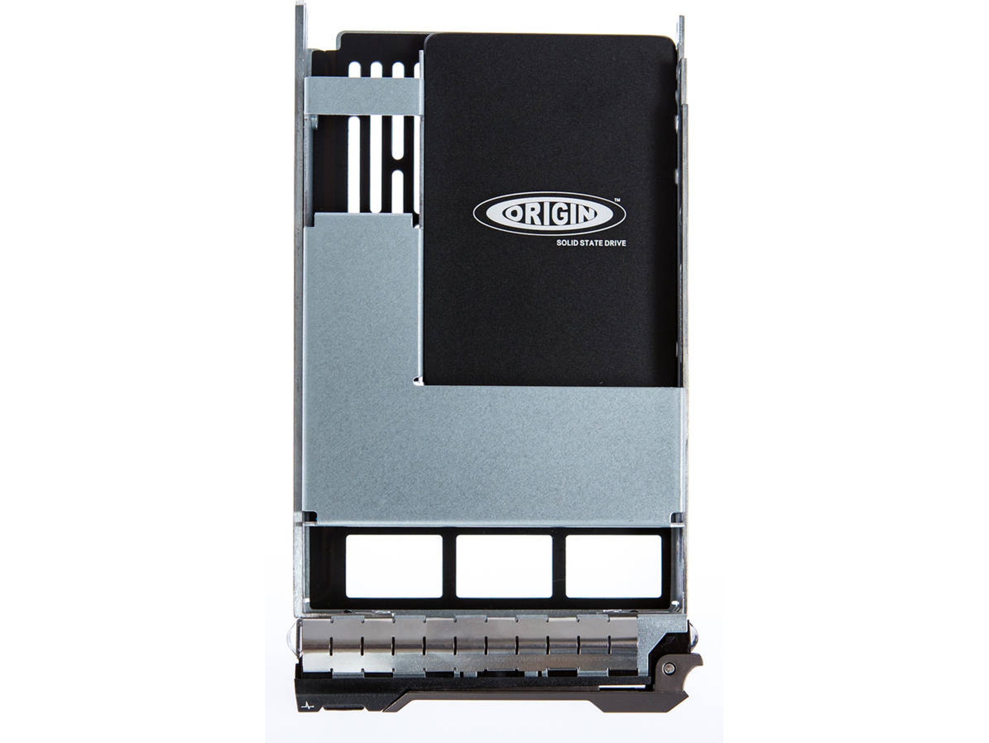Disco SSD Interno ORIGIN STORAGE DELL-1920EMLCRI-S11 (2 TB - SATA - 550 MB/s)
