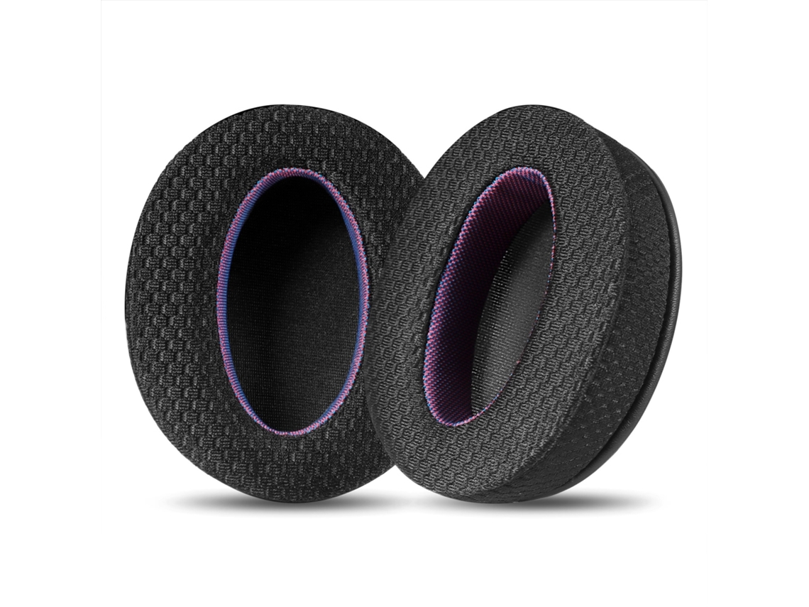 Almohadillas De Repuesto Para Auriculares Sony Wh-ch700n, Wh-ch710n, Wh-ch720n Tejido De Malla
