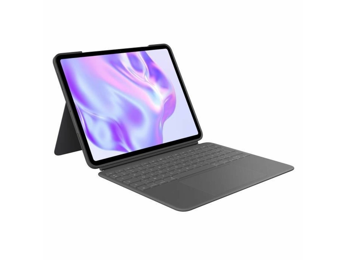 Funda para Tablet LOGITECH iPad Pro (Grafito - 13")