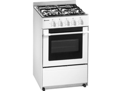 Fogão MEIRELES N 510 W NAT ST (55 L - Gás Natural - Branco)
