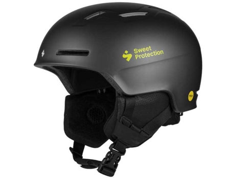 Casco SWEET PROTECTION Capacete Winder Mips Preto XS-S