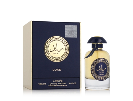 Perfume Unisex Lattafa EDP Ra'ed Luxe (100 ml)