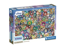 Puzzle Disney 1000 piezas Clementoni