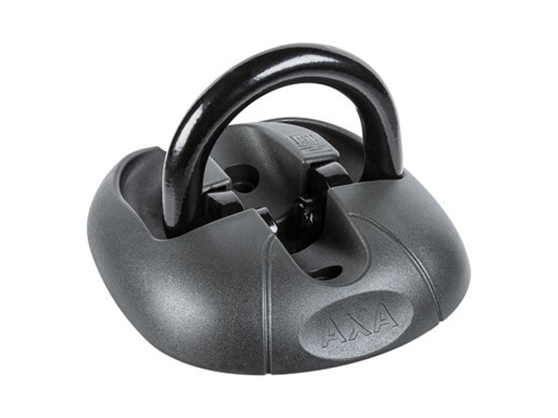 Anclaje de pared/suelo para cerradura de acero AXA