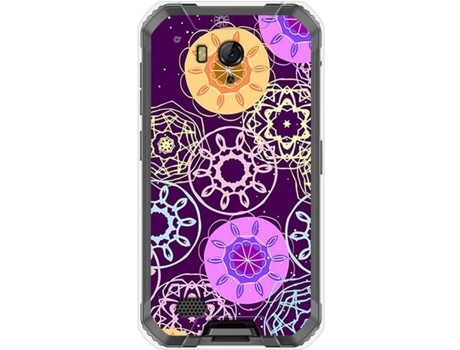 Carcasa Ulefone Armor X6 TUMUNDOSMARTPHONE Dibujos Multicolor
