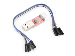 Módulo Ft232 Conversor Usb A Uart Ttl Placa De Actualización Descargador Stc