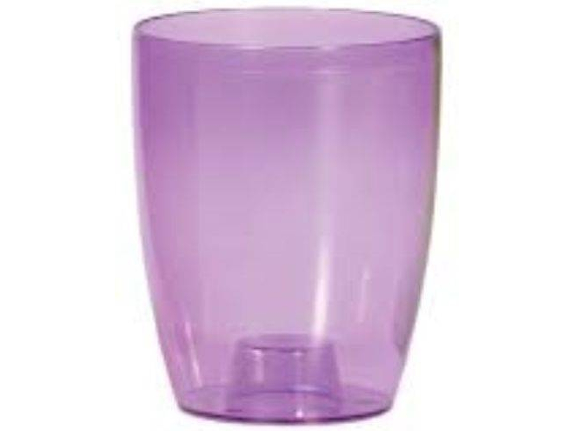Macetero PROSPERPLAST Coubi Orchid P (Morado - 13.2x16 cm)