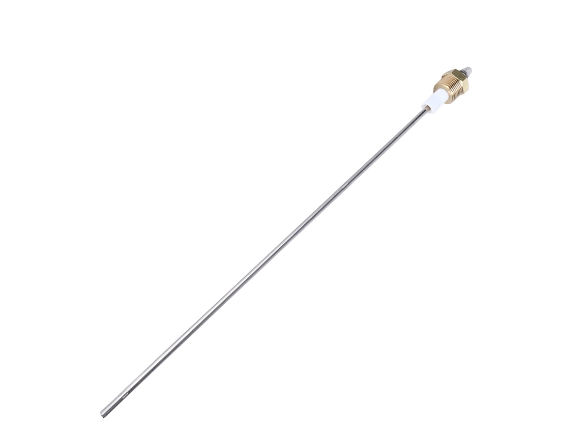 Sonda De Nivel De Agua Para Caldera Electrodos De Latón Ptfe Acero Inoxidable 1 Pin G1/2