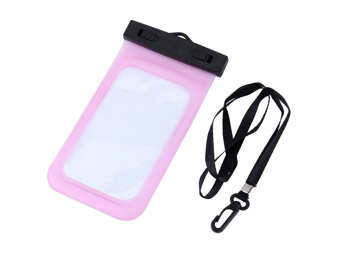 Bolsa Impermeable Para Móvil De Pvc, Impermeable, Flotante