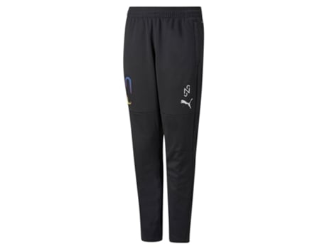 Calça PUMA Calça Neymar Jr Thrill Preto 14-16 Years Rapaz