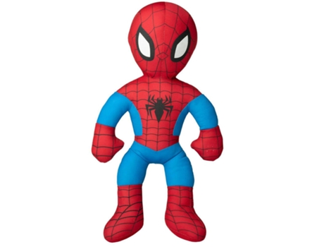 Peluche SPIDERMAN spiderman / homem-aranha 38cm com sons (Tam.: 38 cm)