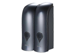 Dispensador manual de jabón líquido de pared Rosewell para baño