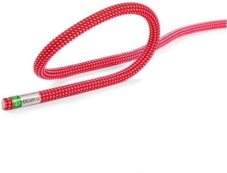 Cuerda De Escalada OCUN Cordas Spirit (Naranja - 70 m)