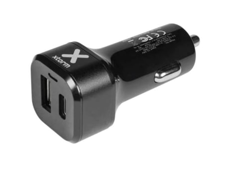 Cargador Coche Tipo XTORM Ver descripción
