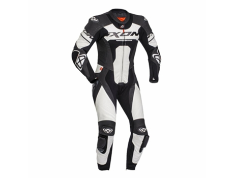 Traje de moto de cuero IXON jackal