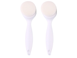 Cepillo de limpieza facial con cerdas suaves de carbón para una limpieza profunda de los poros, cepillo exfoliante facial Kofihety