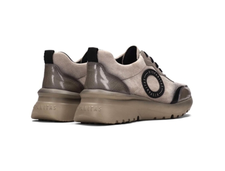 Zapatos de Mujer para Deporte HISPANITAS Hispanites Shoe Marrón (39)