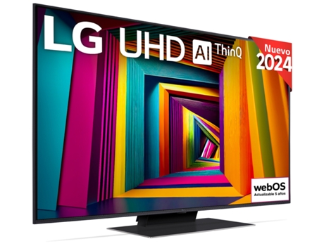 TV LG 43UT91006LA (LED - 43'' - 109 cm - 4K Ultra HD - Smart TV)