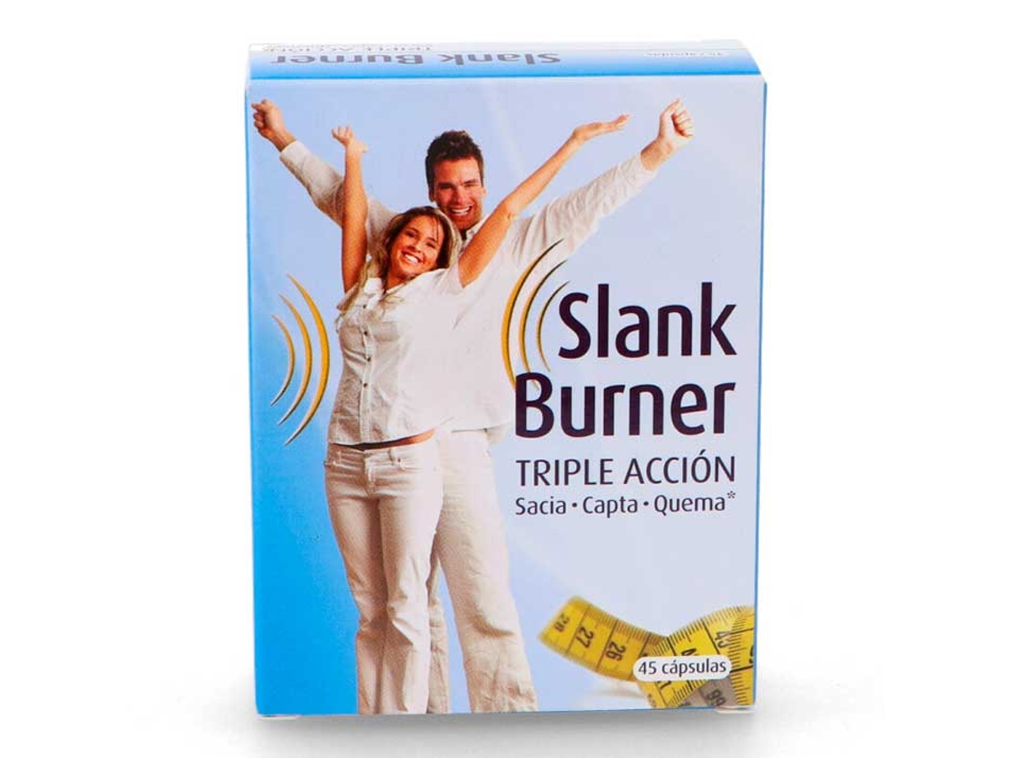 Complemento Alimentar ESPADIET Reddir Slank Burner (45 cápsulas)