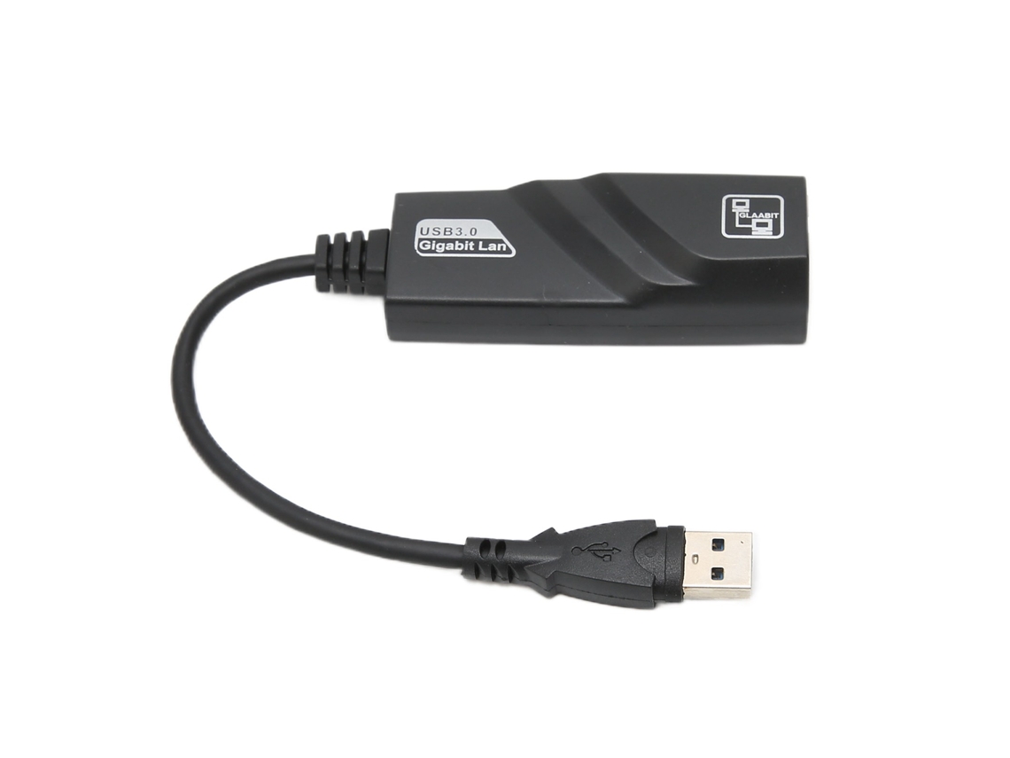 Adaptador Ethernet Gigabit Usb3.0 Rj45