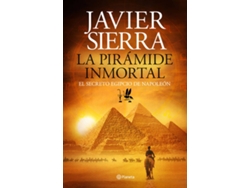Libro La Piramide Inmortal de Javier Sierra (Español)