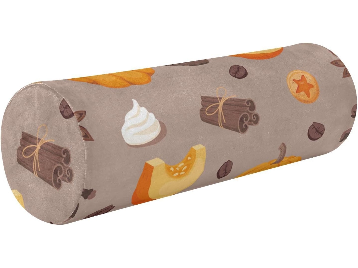Almohada Decorativa Espuma Viscoelástica (poliéster) (espuma Viscoelástica). Algodón Soporte Fácil