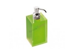 Ra810400300 GEDY Dispensador Arco Iris Verde