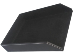 Besportble Organizador De Archivos Negro Y Almacenamiento Práctica Para Documentos Y Archivos 37 X 27,7 X 7...