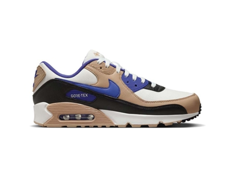 Zapatillas de Mujer NIKE Air Max 90 Multicolor (38.5)