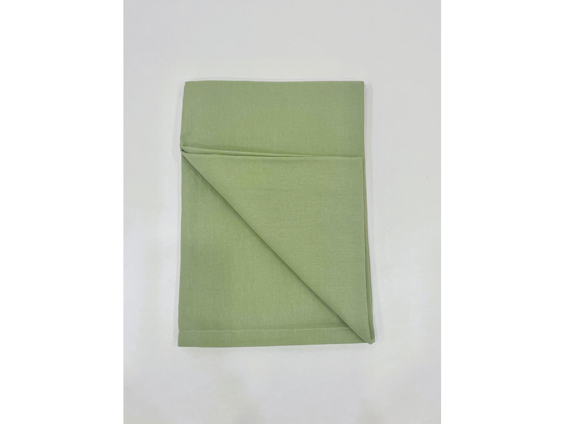 Mantel ILMH BY I LOVE MY HOME 145x250cm - Verde Liso