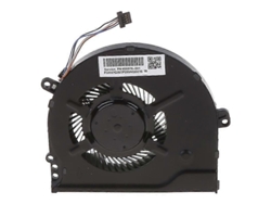 Ventilador de CPU metálico de repuesto para portátil HP Pavilion 15-cc