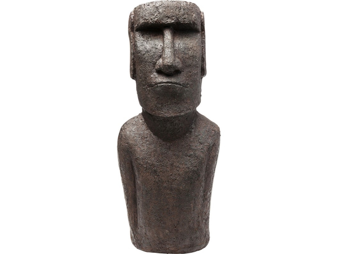 Pieza Decorativa Isla de Pascua 59 cm