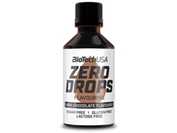 Zero Drops 50 Ml Chocolate Negro