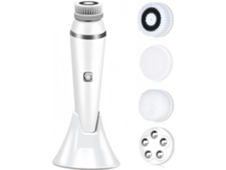 Cepillo De Limpieza Facial Eléctrico, Masaje De Limpieza Profunda, Cepillo De Limpieza Facial Resistente Al Agua, 3 Modos Gertiz