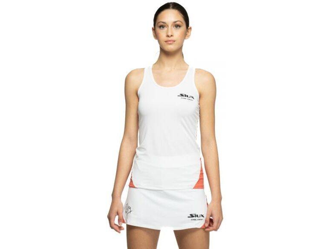 Camisetas SIUX Trilogy Patty Oficiales Mujer (L)