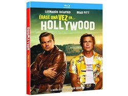 Blu-Ray Once Upon a Time in... Hollywood / Erase Una Vez…En Hollywood (Edicción en Español)