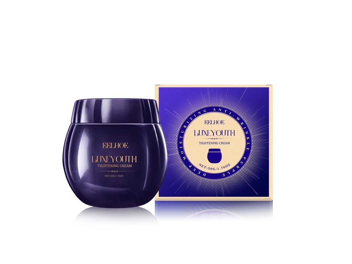 Crema antiarrugas y nutritiva para una piel sana.