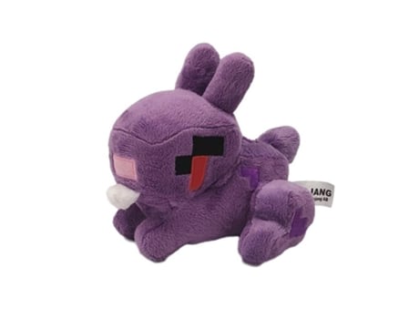 Lindo Muñeco de Peluche Minecrafted T